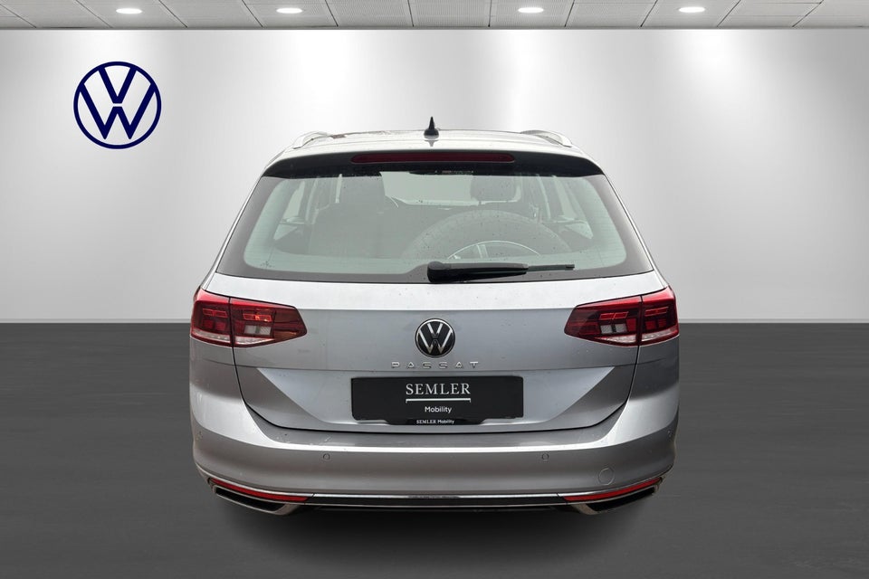 VW Passat 1,5 TSi 150 Elegance+ Pro Variant DSG 5d
