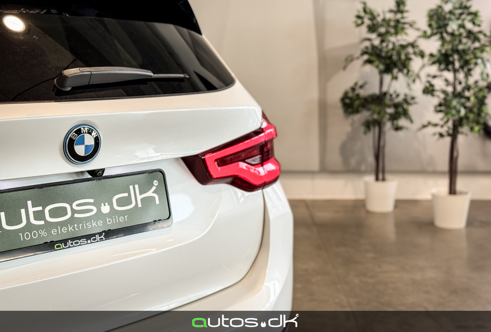 BMW iX3 Charged Plus 5d