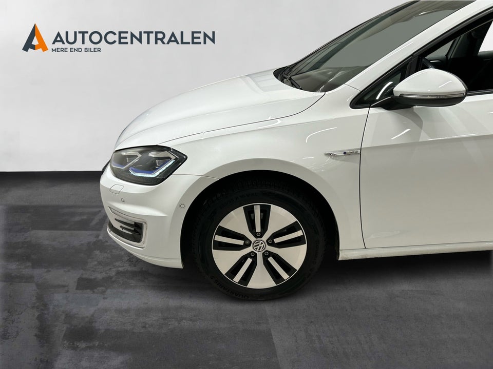 VW e-Golf VII Unlimited 5d
