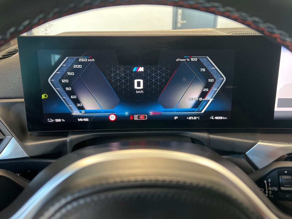BMW i4 M50 M-Sport xDrive 5d