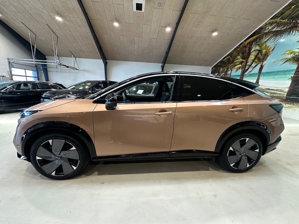 Nissan Ariya 87 Evolve 5d