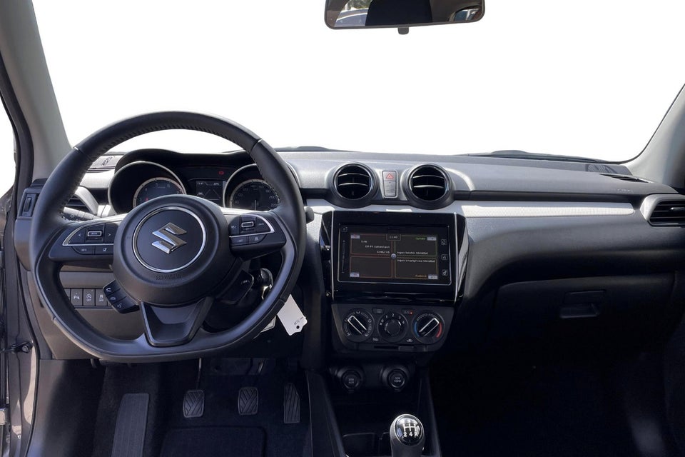 Suzuki Swift 1,2 Dualjet mHybrid Action 5d