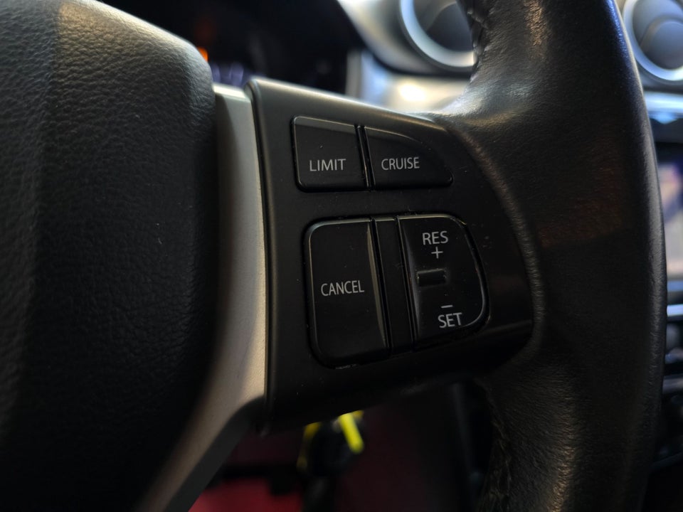 Suzuki Vitara 1,6 DDiS Active 5d