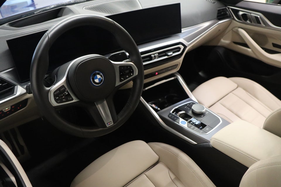 BMW i4 eDrive40 M-Sport Pro 5d