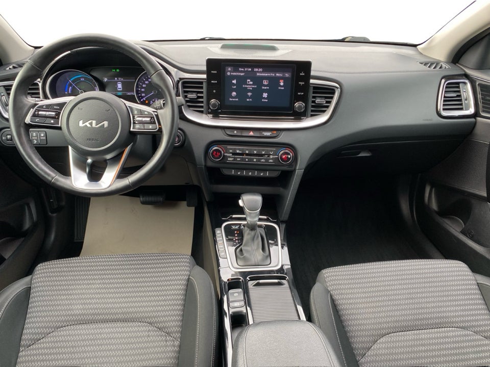 Kia Ceed 1,6 PHEV Prestige SW DCT 5d