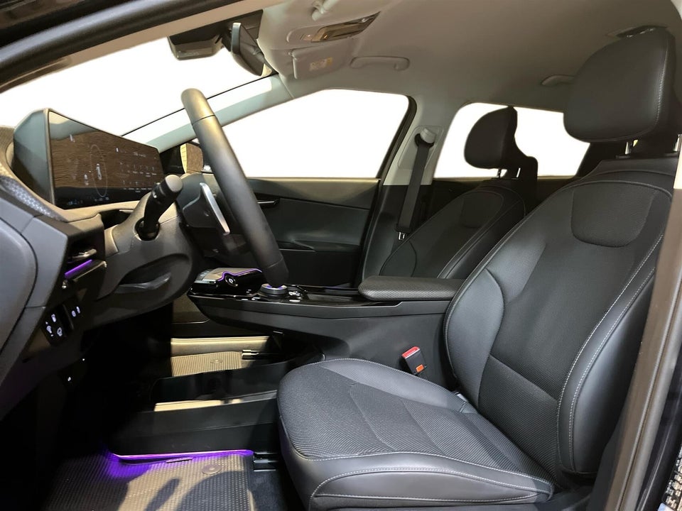 Kia EV6 77 Long Range Prestige 5d