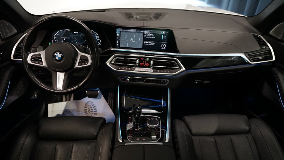 BMW X5 3,0 xDrive45e M-Sport aut. 5d