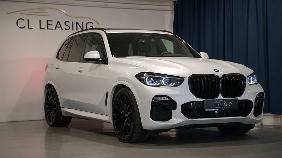 BMW X5 3,0 xDrive45e M-Sport aut. 5d