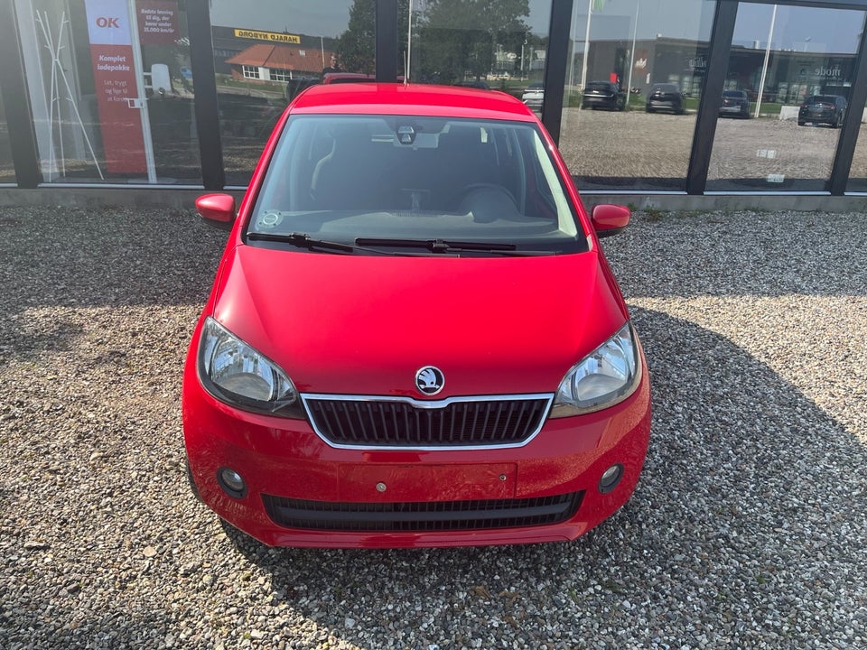 Skoda Citigo 1,0 60 Ambition GreenTec 5d