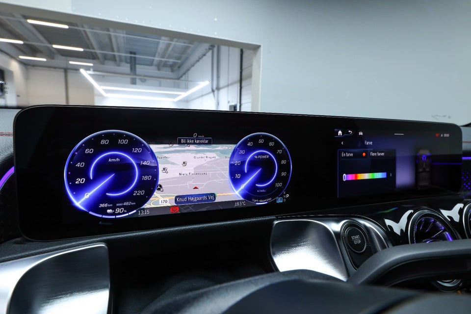 Mercedes EQB250+ AMG Premium 5d