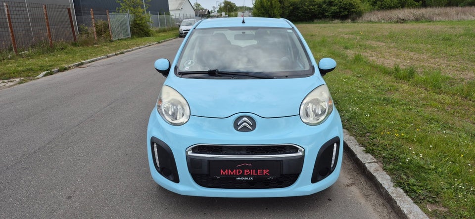 Citroën C1 1,0i Seduction 5d