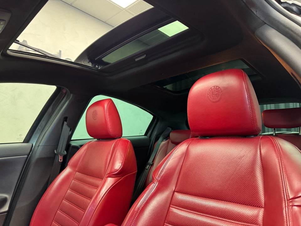 Alfa Romeo Giulietta 1,75 TBi Quadrifoglio Verde 5d