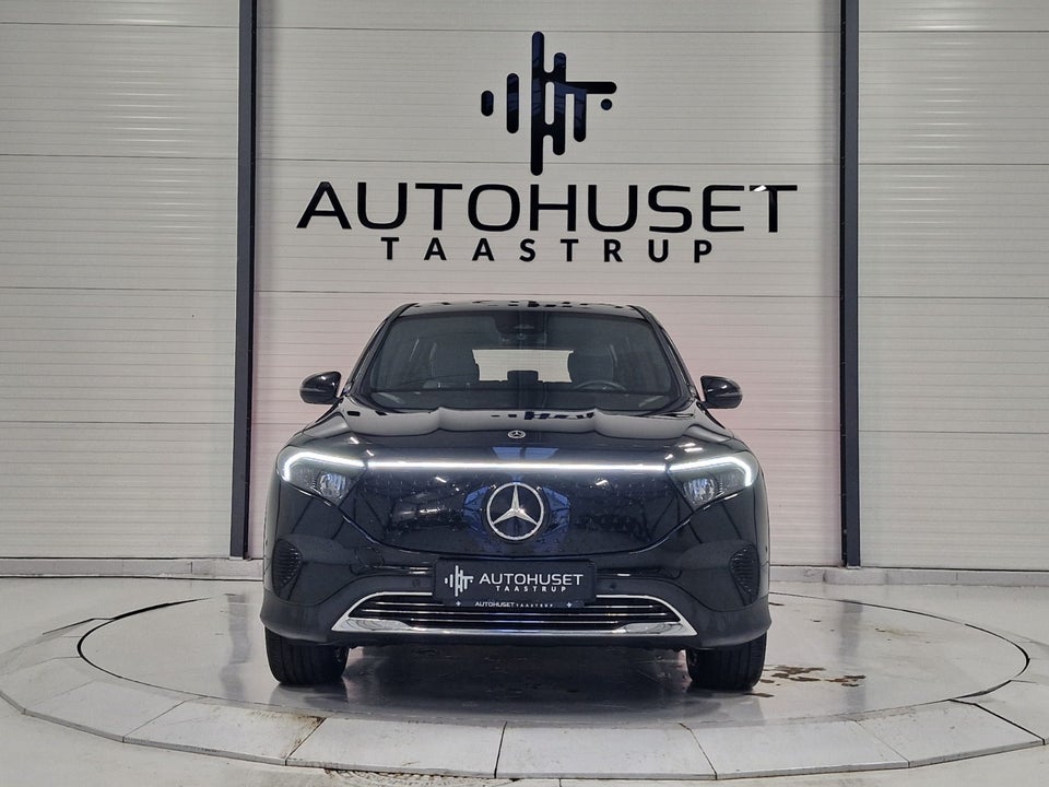 Mercedes EQB250+ Progressive 7prs 5d