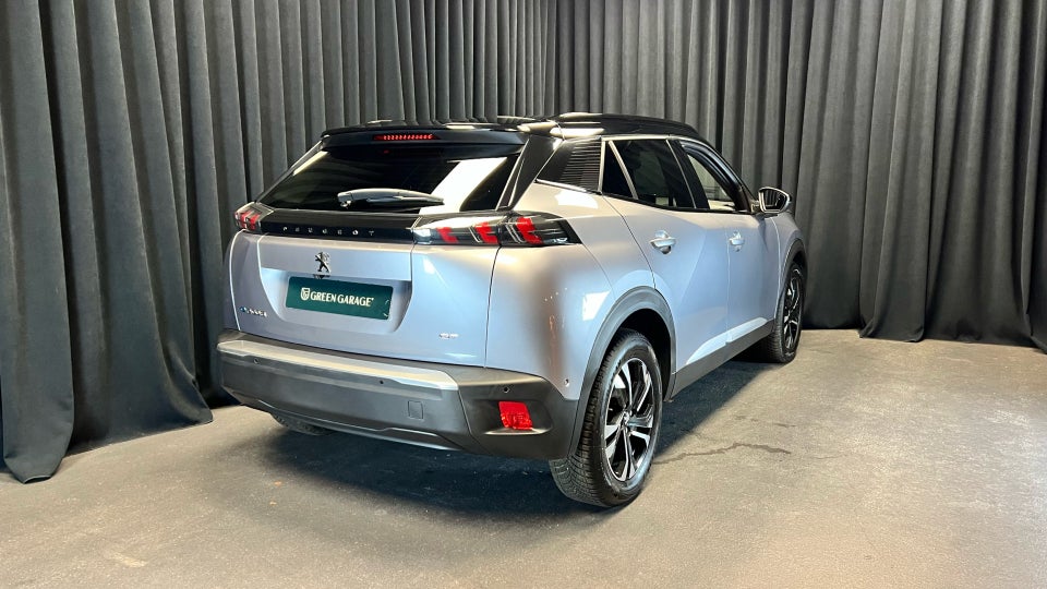 Peugeot e-2008 50 GT 5d