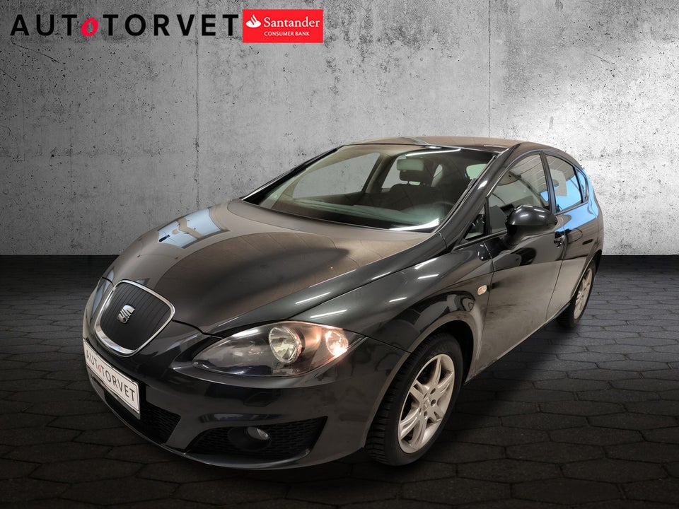 Seat Leon 1,6 TDi Reference eco 5d