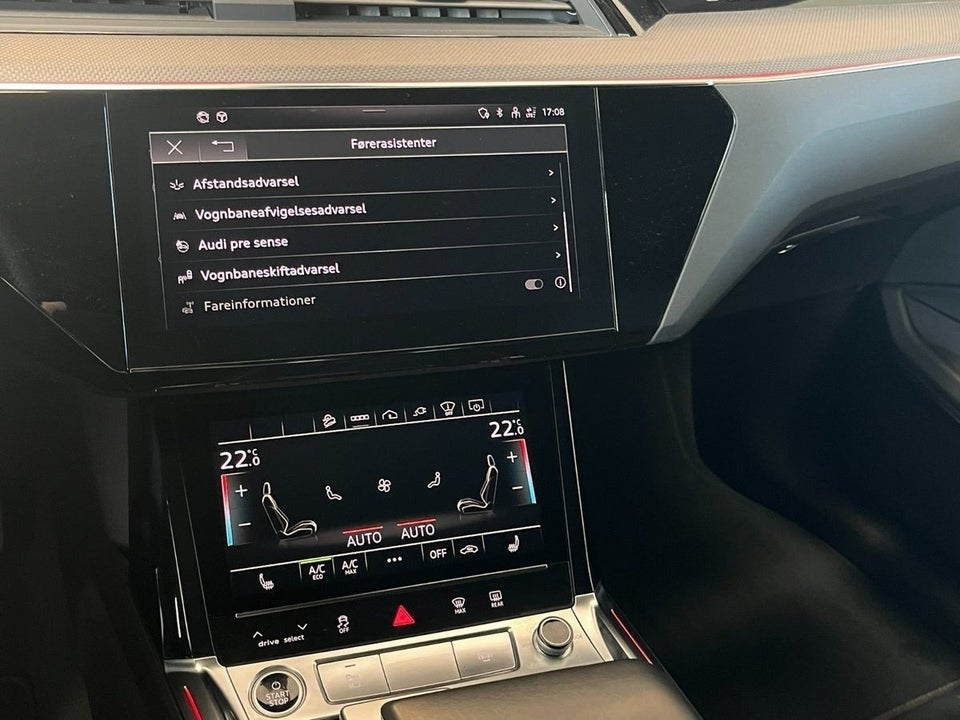 Audi e-tron 55 Black Edition S-line quattro 5d