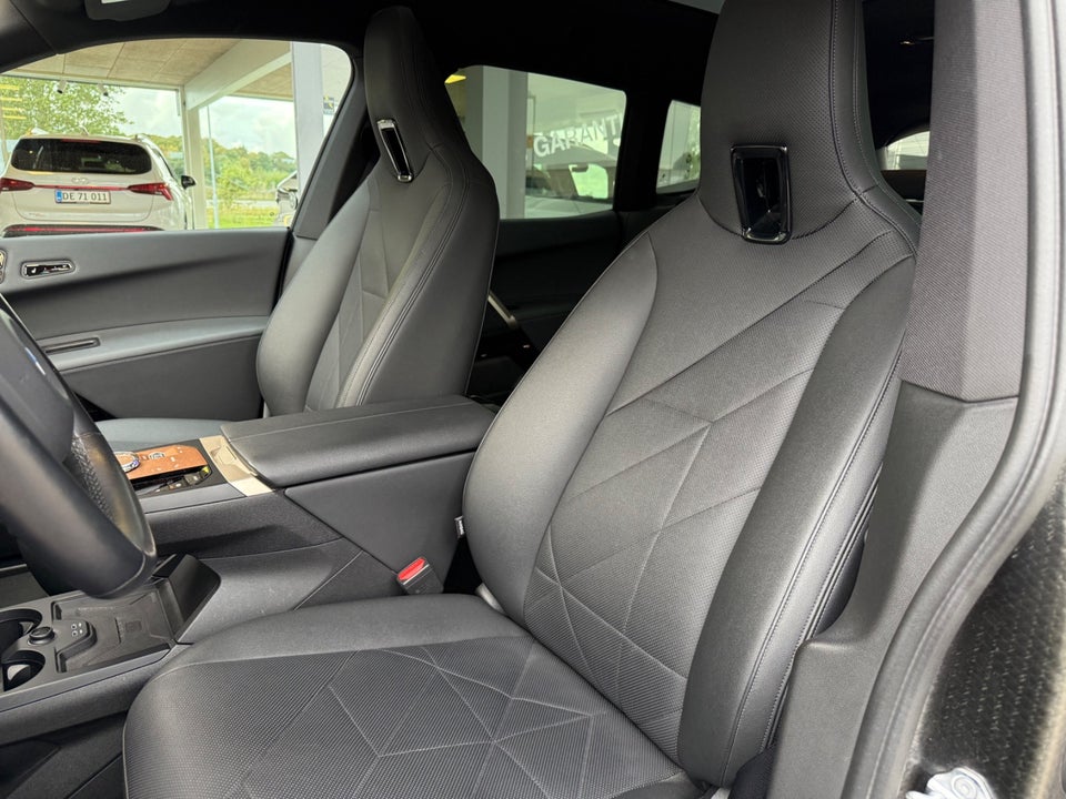 BMW iX xDrive40 Sport 5d