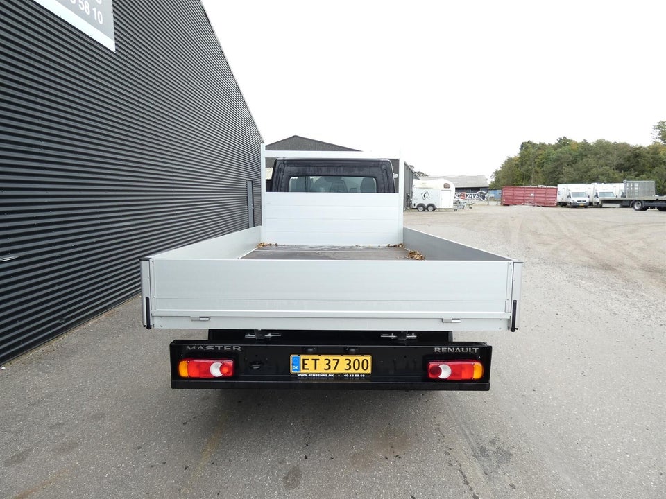 Renault Master V T35 87 E-Tech L3 Chassis Tekno