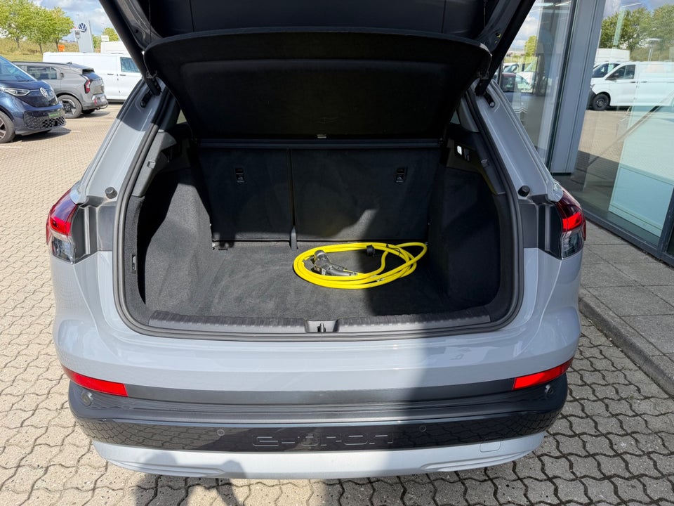 Audi Q4 e-tron 40 Advanced 5d