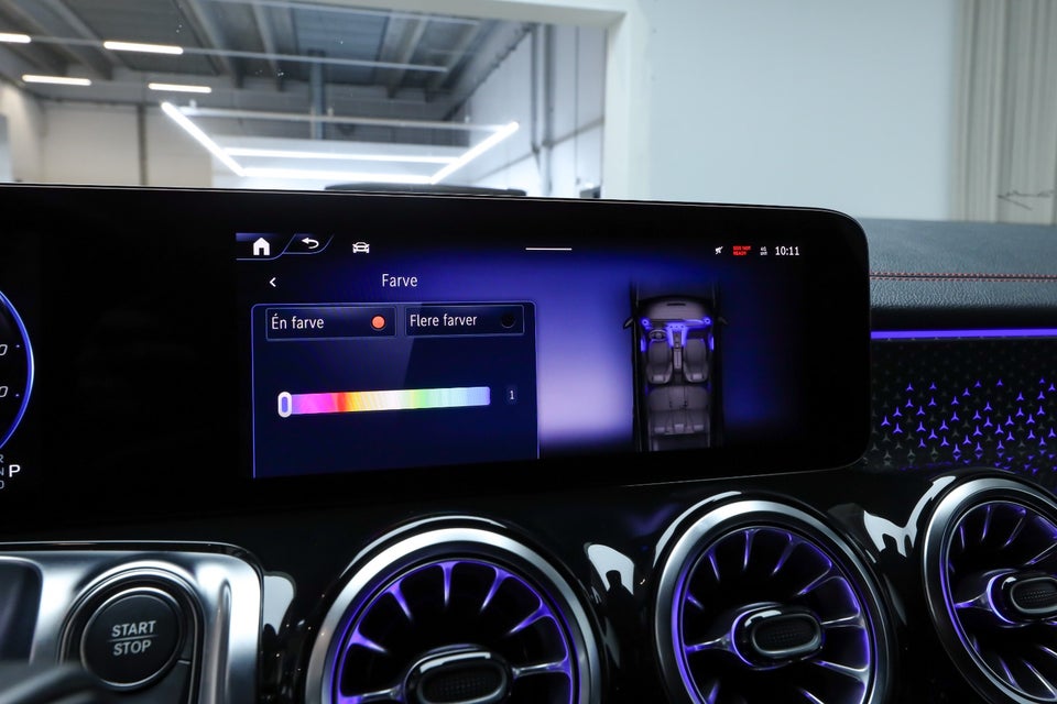 Mercedes EQB250+ AMG Premium 5d