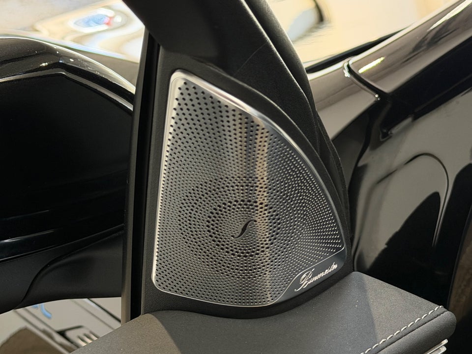 Mercedes EQC400 AMG Line 4Matic 5d