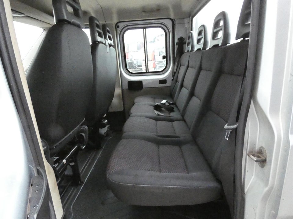 Peugeot Boxer 335 2,0 BlueHDi 130 Db.Kab m/lad L3 4d