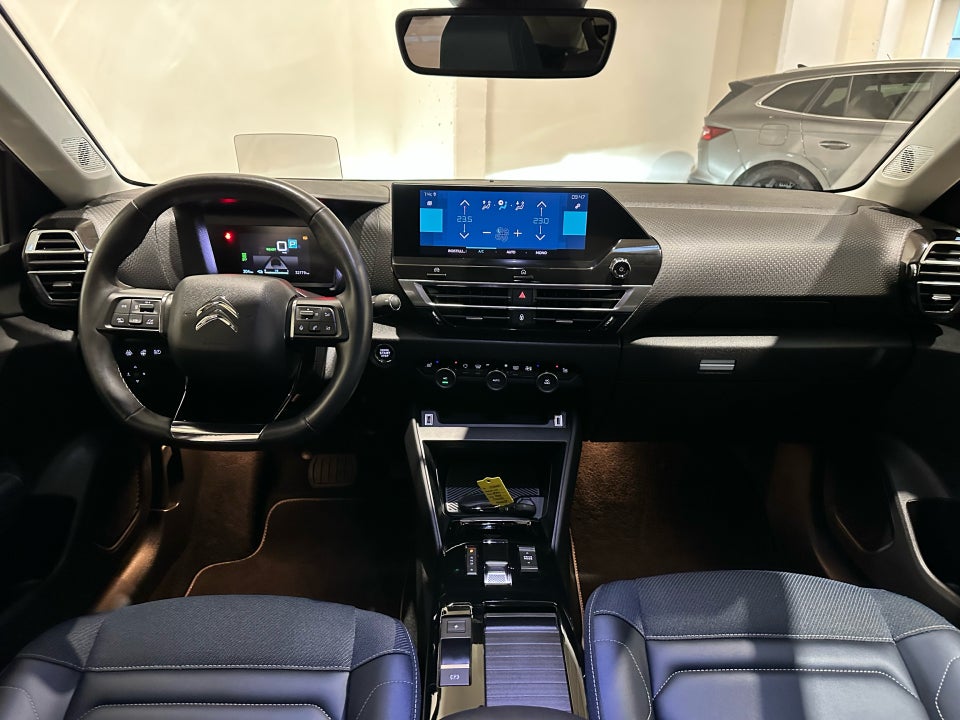 Citroën ë-C4 50 Shine 5d