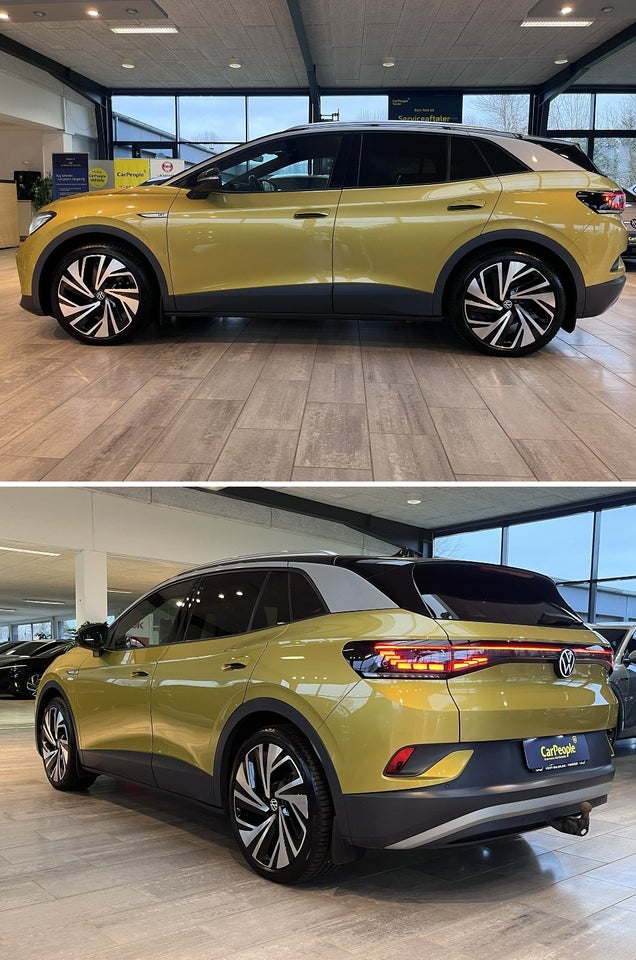 VW ID.4 77 1ST Max 5d