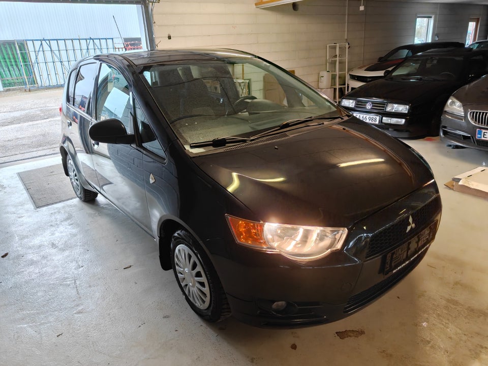 Mitsubishi Colt 1,3 Elegance ClearTec Coolpack 5d