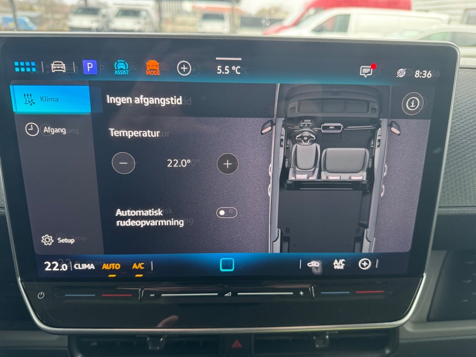 VW ID.Buzz 79 Cargo Pro+