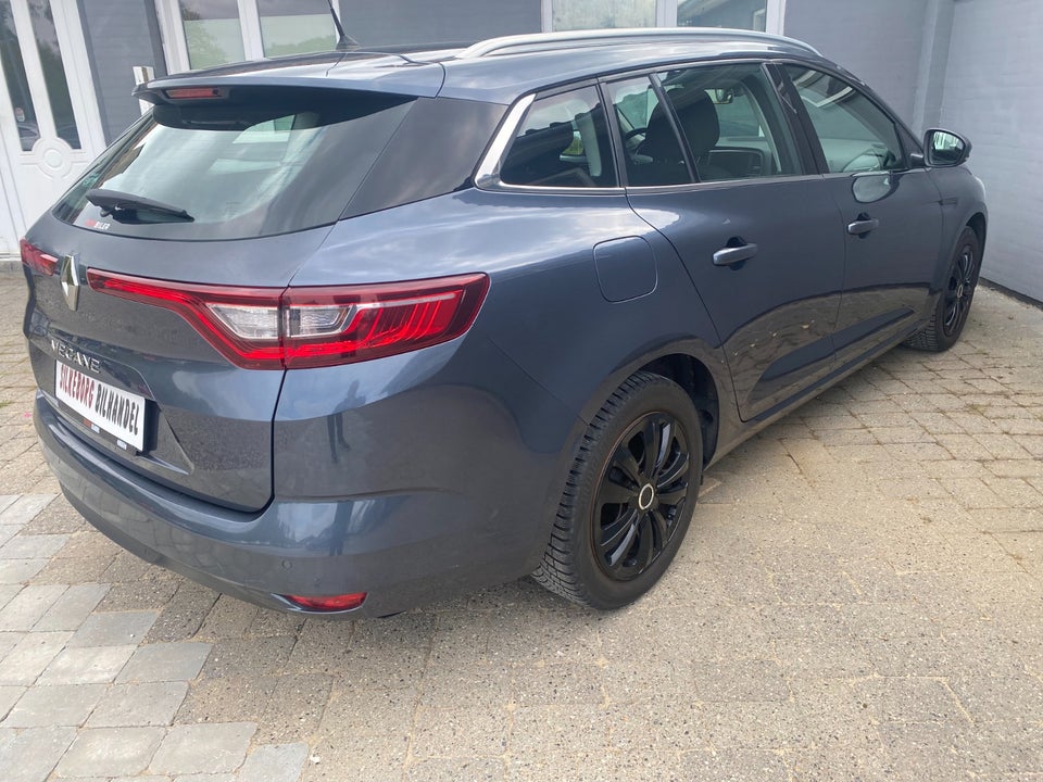 Renault Megane IV 1,2 TCe 130 Bose Edition Sport Tourer 5d