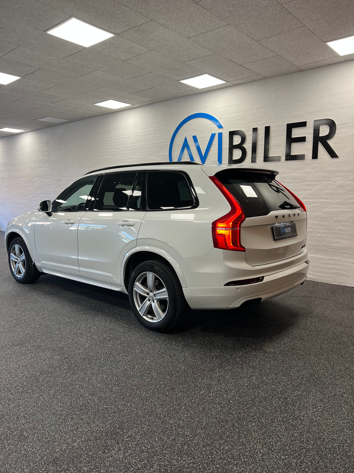 Volvo XC90 2,0 D5 225 Inscription aut. AWD 7prs 5d