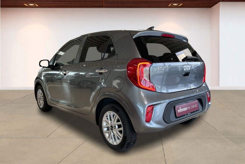 Kia Picanto 1,0 Upgrade 5d