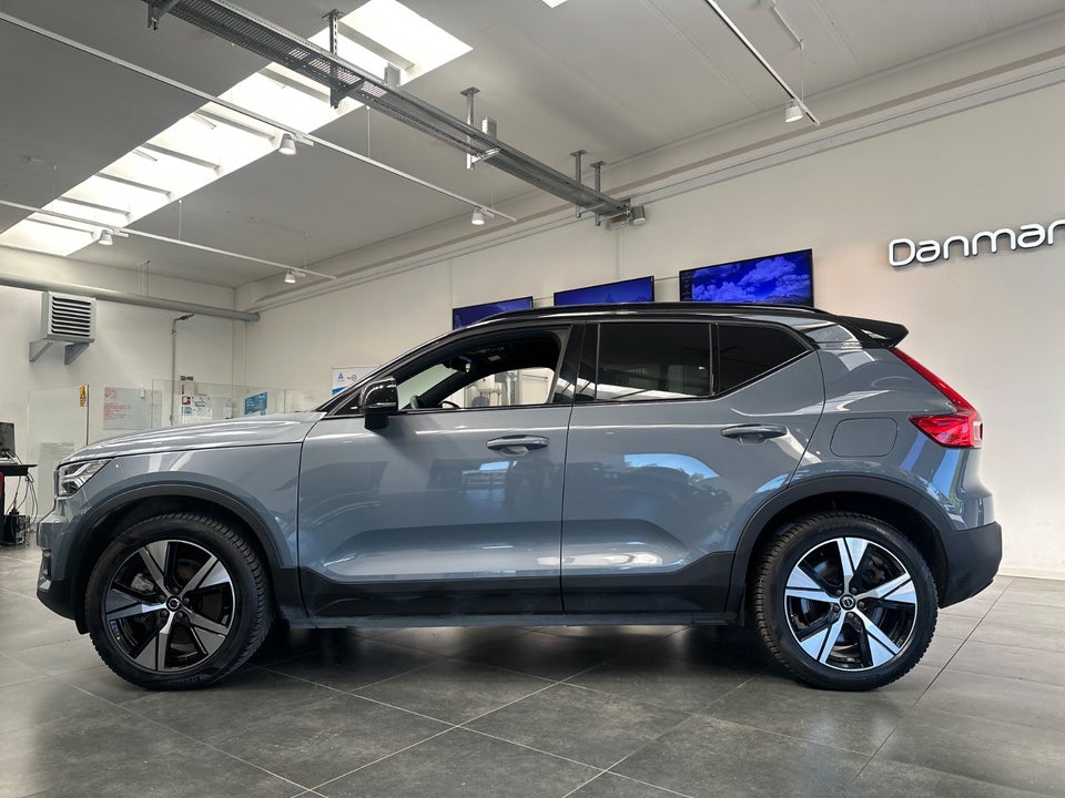 Volvo XC40 P6 ReCharge Plus 5d