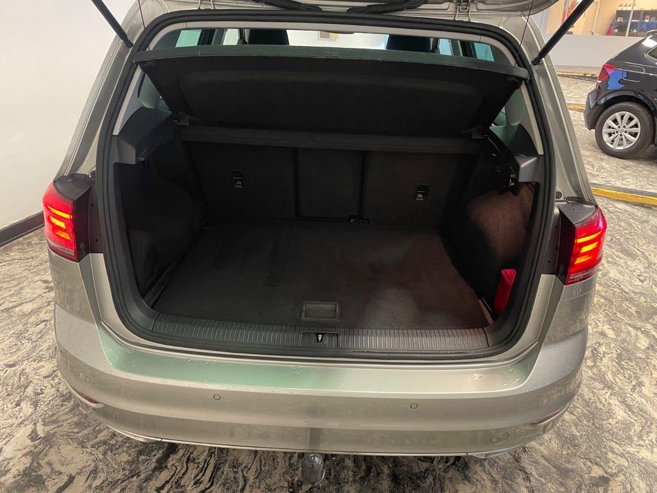 VW Golf Sportsvan 1,5 TSi 150 Highline DSG 5d