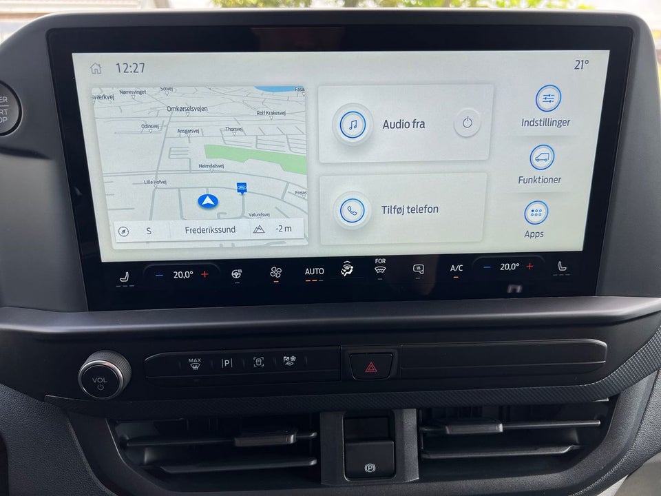 Ford Transit Custom 300L 2,0 EcoBlue Trend aut.