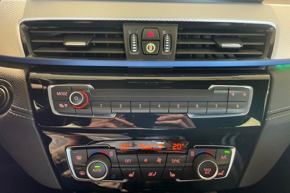 BMW X1 1,5 xDrive25e M-Sport+ aut. 5d