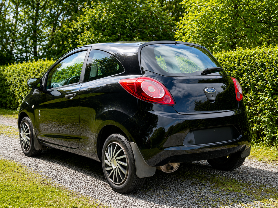 Ford Ka 1,2 SE 3d