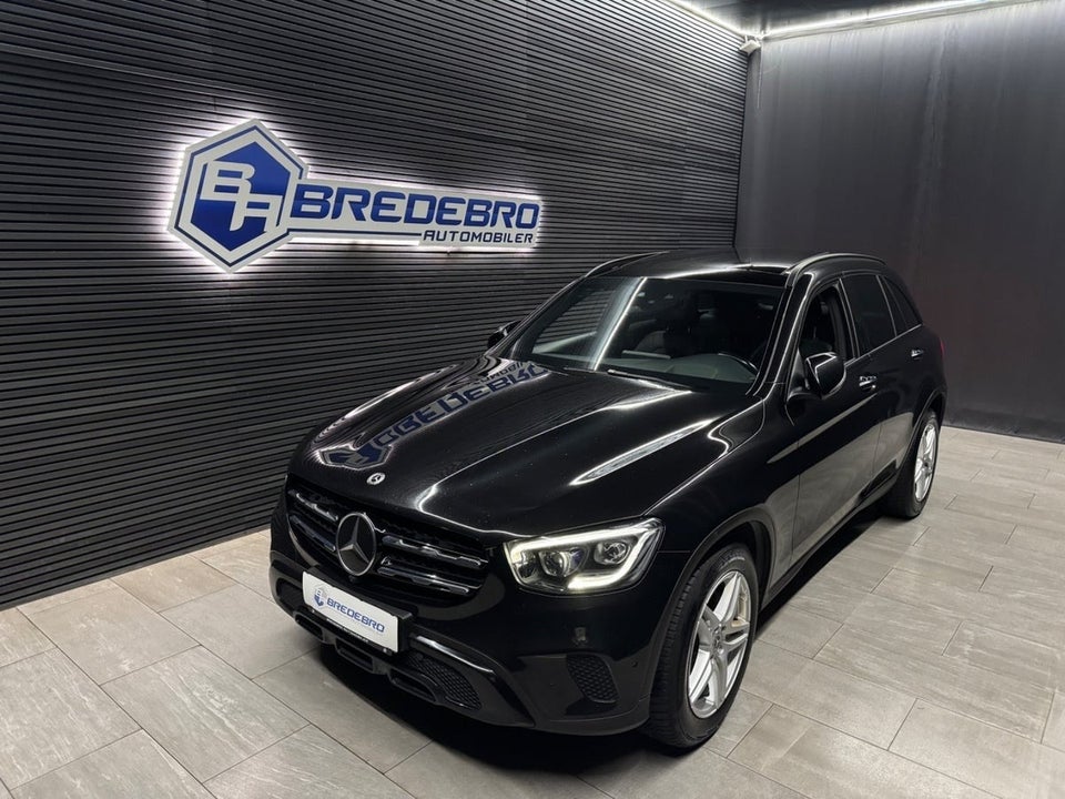 Mercedes GLC300 2,0 aut. 4Matic 5d