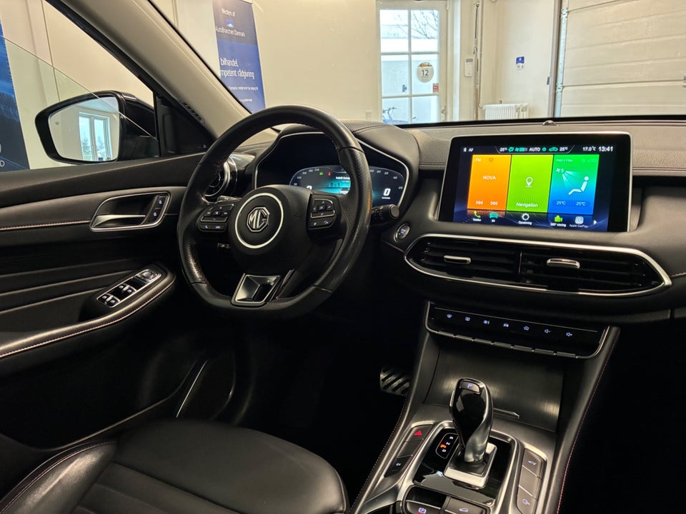 MG EHS 1,5 PHEV Luxury 5d