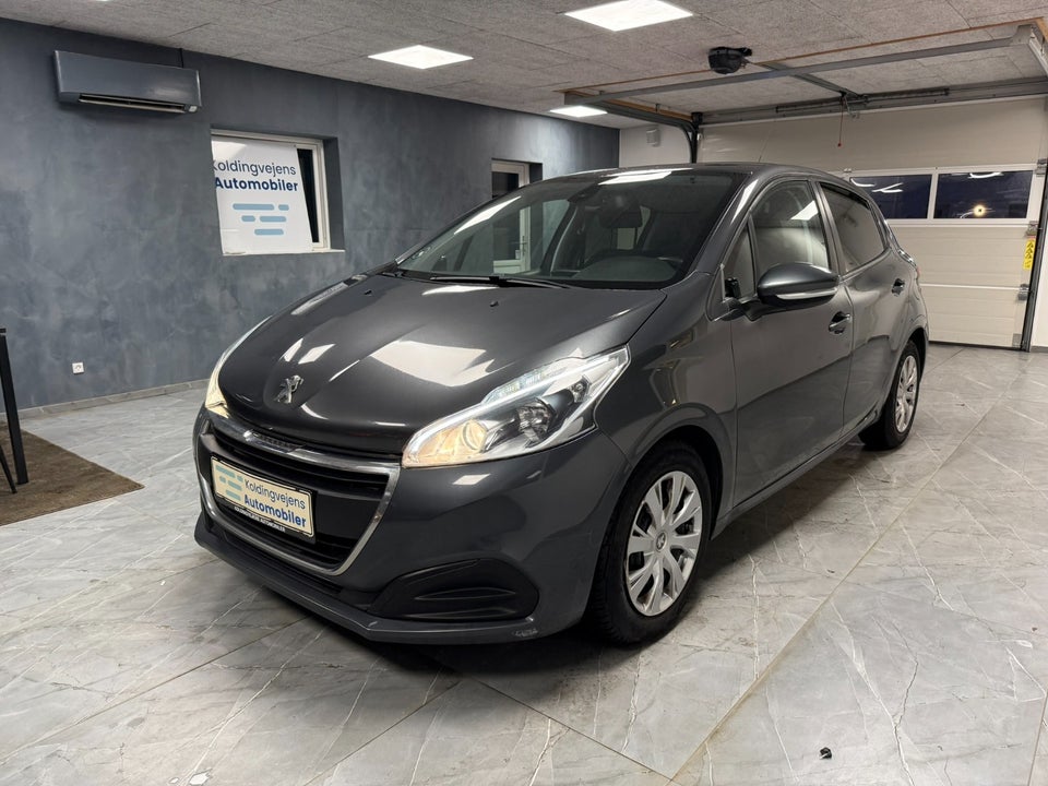 Peugeot 208 1,6 BlueHDi 100 Active 5d