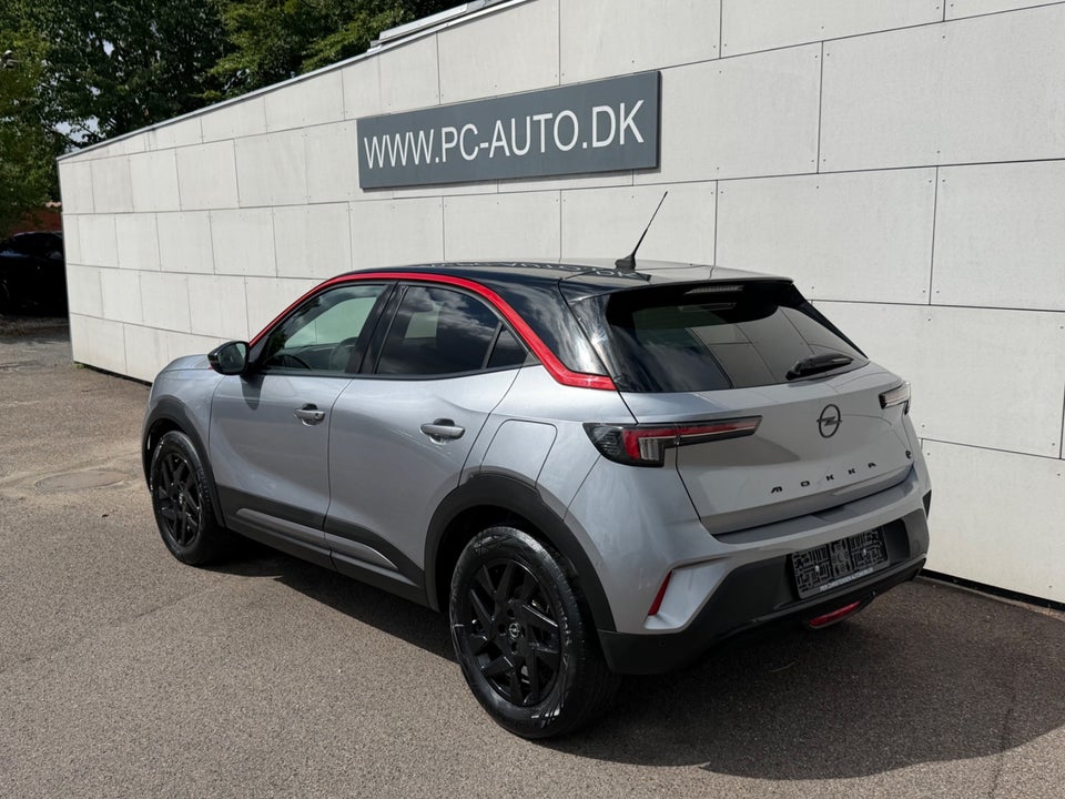 Opel Mokka-e 50 GS Line 5d