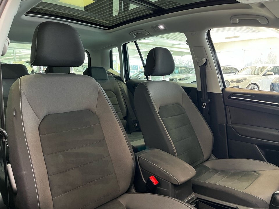 VW Golf Sportsvan 1,5 TSi 150 Highline DSG 5d