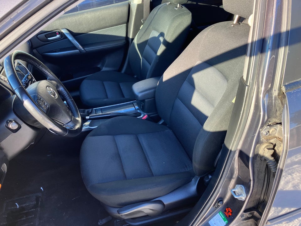 Mazda 6 2,0 Comfort stc. 5d