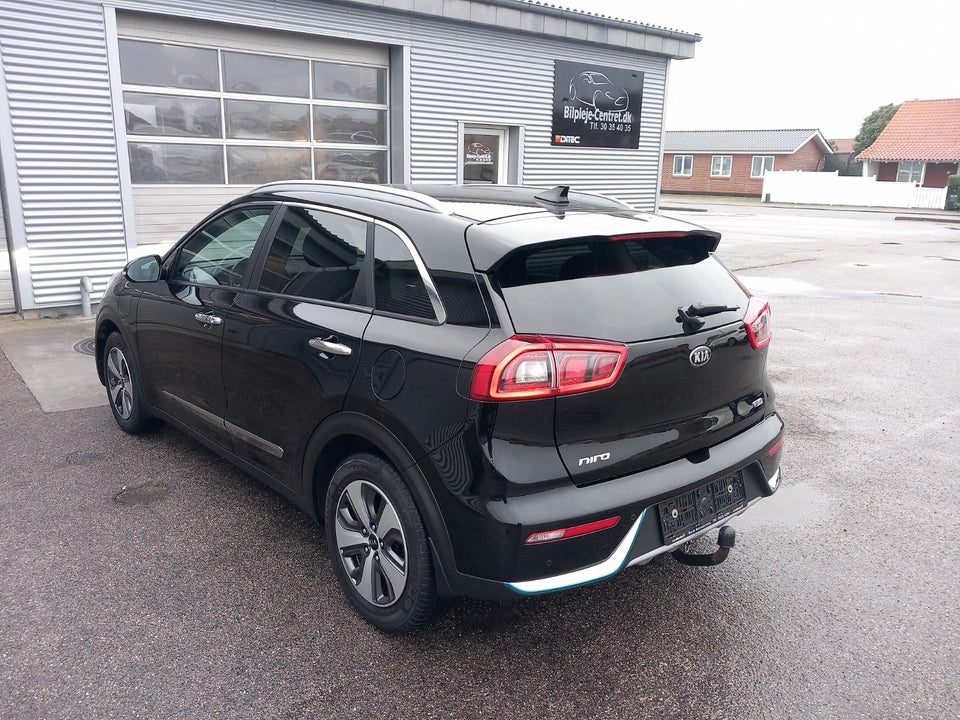 Kia Niro 1,6 PHEV Advance DCT 5d