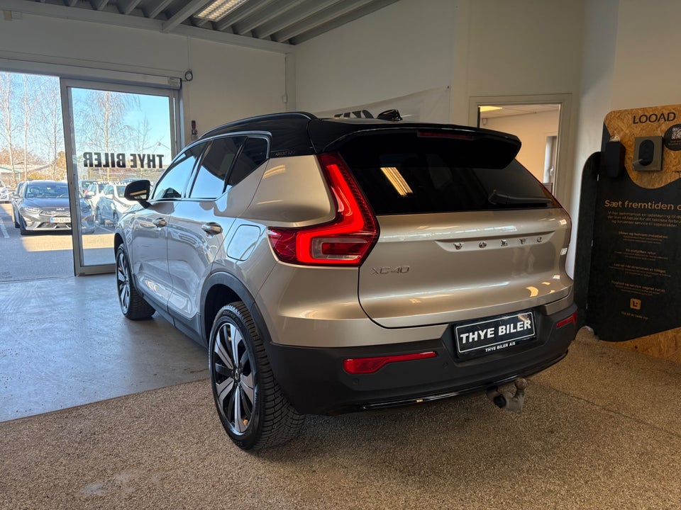 Volvo XC40 P6 ReCharge Plus 5d