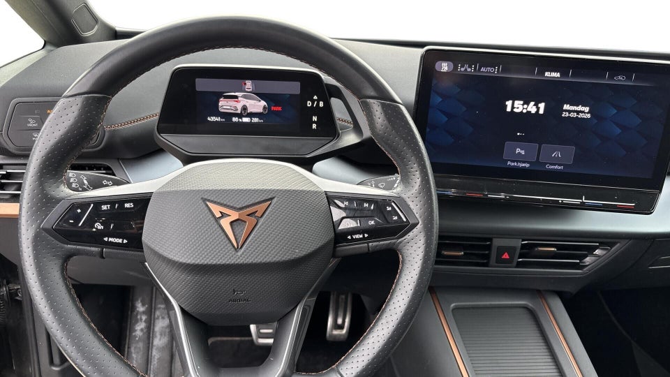 Cupra Born 58 High 5d