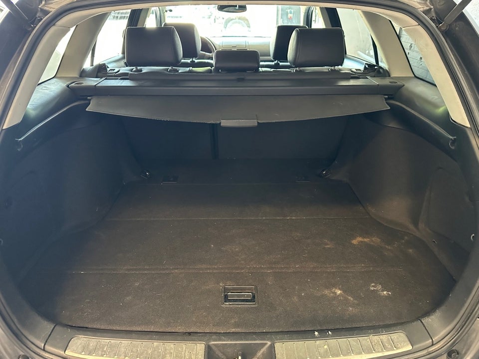 Toyota Avensis 2,2 D-4D 150 Executive stc. 5d