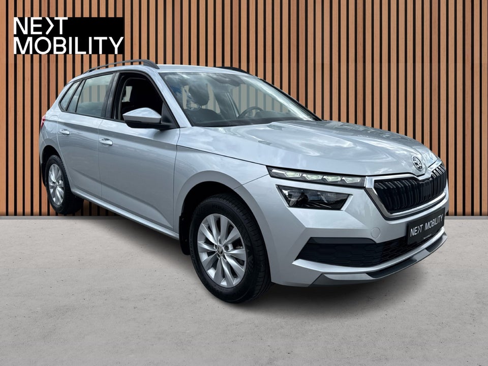 Skoda Kamiq 1,0 TSi 110 Life DSG 5d