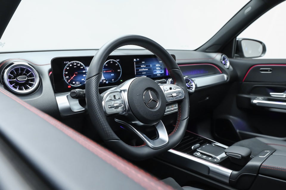 Mercedes EQB350 AMG Line 4Matic 5d